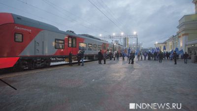 Под конец лета РЖД анонсировала дополнительные поезда в Анапу из Екатеринбурга