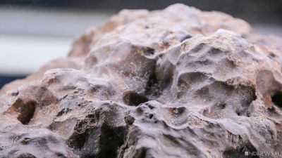 Любовь к Челябинскому метеориту грозит десятью годами колонии