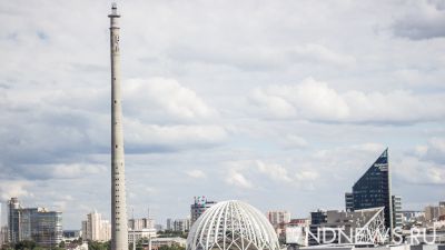 Екатеринбургская телебашня: 35 лет обманутых надежд и пропавших миллионов (ФОТО, ВИДЕО)