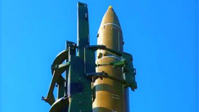 Украину заподозрили в поставках ракет Пхеньяну
