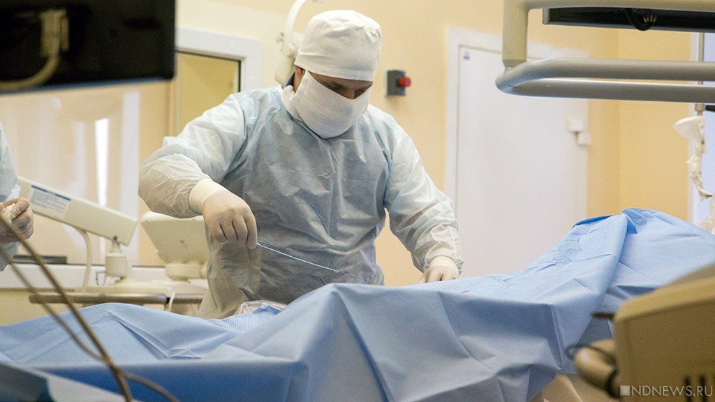 В детских больницах Кургана из-за дефицита врачей хирурги переучиваются на урологов
