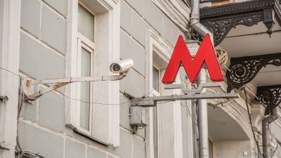 В московском метро появится новая система слежения