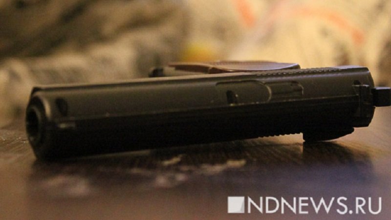 ЧП в отделении: полицейский развлекался, стреляя в задержанного таджика (ДОКУМЕНТ)