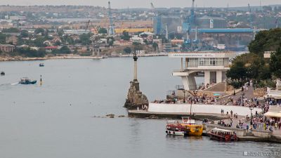 И вот опять: правительство Севастополя вернулось к теме морских причалов