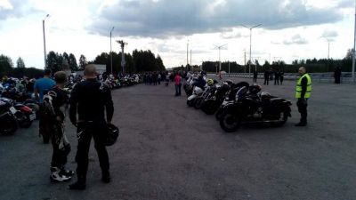 Мотоциклист погиб по дороге на открытие памятника погибшим мотоциклистам (ФОТО)