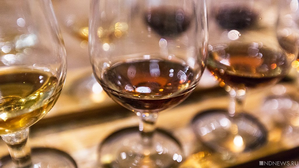 Санкции не смогли остановить импорт вина в Россию
