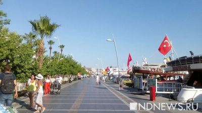 Турция объявила новый срок отмены справок об отсутствии Covid-19 для туристов