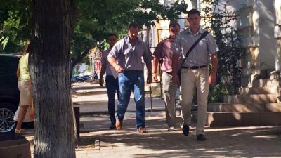 Задержан сотрудник  мэрии  Феодосии: «спалился» на бензине (ФОТО)