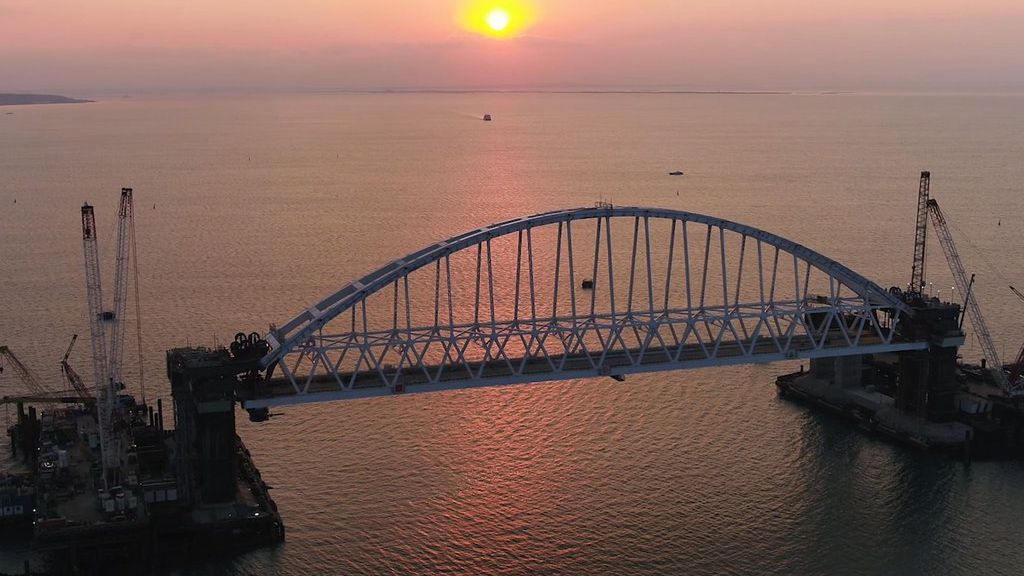 Открытие Крымского моста не приведёт к быстрому снижению цен на продукты