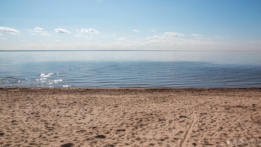 В Челябинске открылись 18 пляжей. Купаться можно не на всех