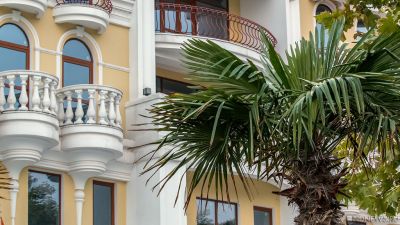 На черноморских курортах не хватает отелей повышенной комфортности с разумными ценами
