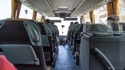 В Челябинске отменили междугородние автобусные маршруты