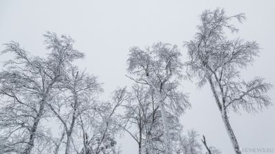 На Южном Урале резко похолодает