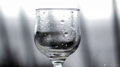 Иллюзия трезвости: треть челябинцев считают себя в меру пьющими