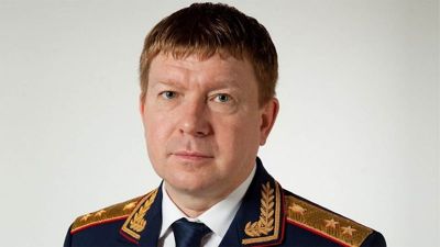 Отстранили после жалобы: главу СКР по Красноярскому краю отставили от должности на время проверки