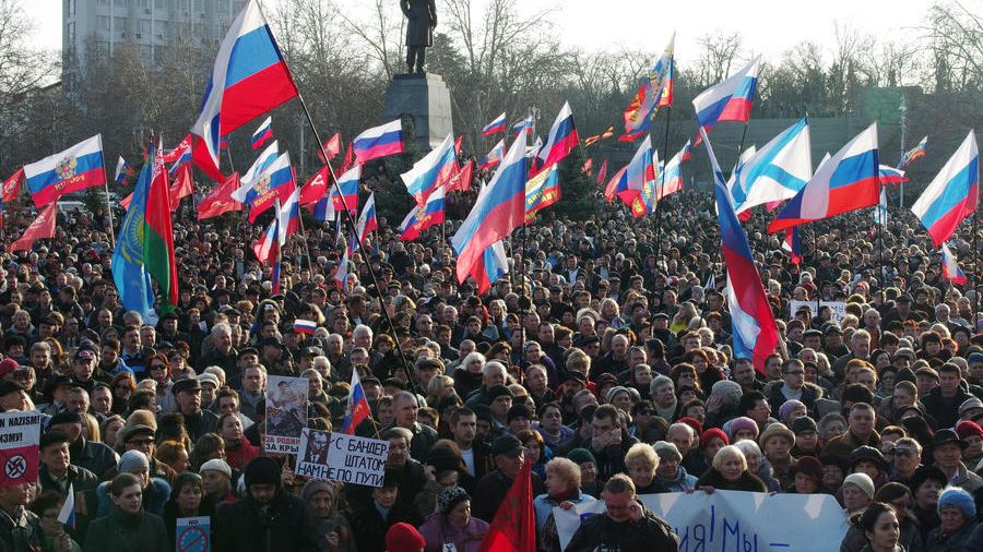 «Зафиксирует российский статус» – украинский политолог предостерёг от повторного референдума в Крыму