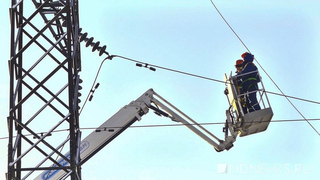 Из-за отключений электричества в Одессе могут погибнуть люди