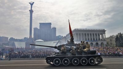 Предупреждение Захаровой: Киев растеряет все территории, если не проникнется внятными месседжами художественного фильма «Крым»