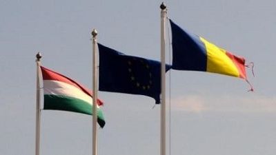 Венгрия и Румыния объединились против Порошенко