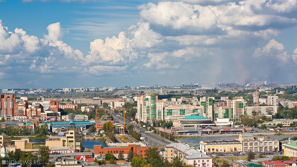 Длина улиц российских городов равна расстоянию от Земли до Луны