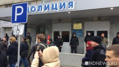 На протестных акциях 7 октября задержаны около 300 человек