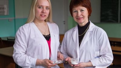 Томские ученые изготовили искусственные кости с помощью агар-агара