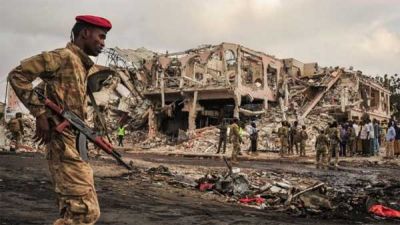Военный эксперт: у кризиса в Сомали есть решение