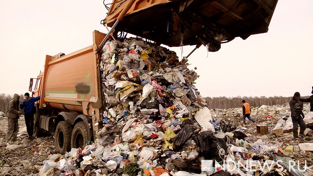 Госдума поправила скандальную «мусорную реформу»: регионам разрешат использовать старые полигоны