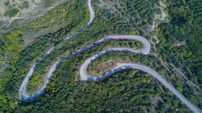 Пара – тройка миллиардов: в Крыму решили отремонтировать одну из самых красивых дорог