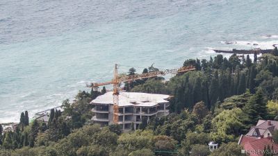 Апартаменты, дом, склад: в Крыму утвердили новые инвестиционные проекты