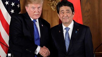 Терпение закончилось: США и Япония договорились задавить КНДР / «Сейчас не время диалога ради диалога»