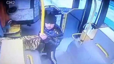 Полиция ищет «Диму Билана», обворовавшего кондуктора в автобусе