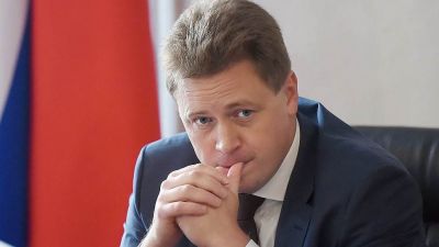 Севастопольский губернатор попал под пресс санкций ЕС
