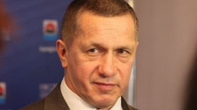 Российский вице-премьер летит в Екатеринбург на соревнования по карате