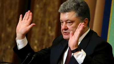 Крымский политолог: Порошенко не заговаривается, он – проговаривается