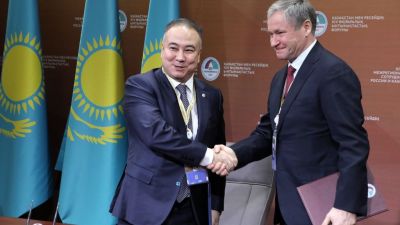 Зауралье и Казахстан: новый уровень сотрудничества
