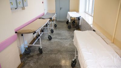 Больница в Челябинской области осталась без расходных материалов