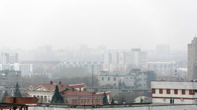Волшебная статистика: Челябинск задыхается, но уровень загрязнений низкий