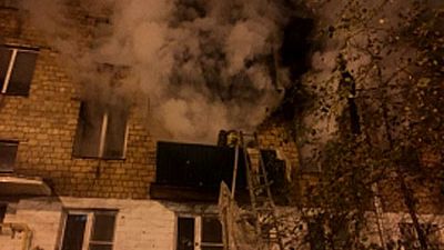 Взрыв в жилом доме в Химках: один человек погиб