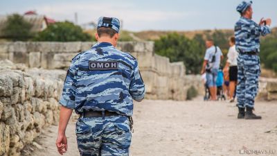В Севастополе объявлен высокий уровень террористической опасности
