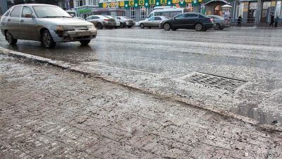 Грядущей зимой Челябинск опять засыплют солью