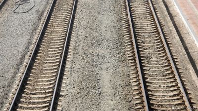В Сочи из-за схода селя задержали 13 поездов