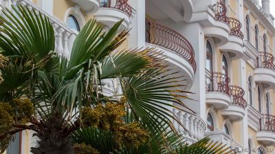 В Крыму резко сократились объемы бронирования туров и отелей