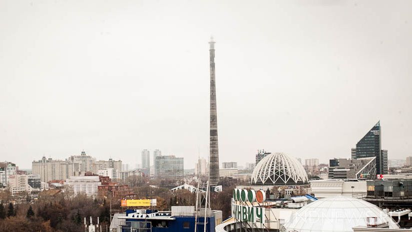 Новый День: Страсти по телебашне, обезвоженный Асбест и передумавший Жириновский: итоги недели (ФОТО, ВИДЕО)