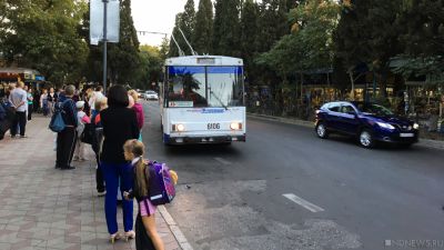 В Крыму подняли вопрос повышения стоимости проезда в общественном транспорте