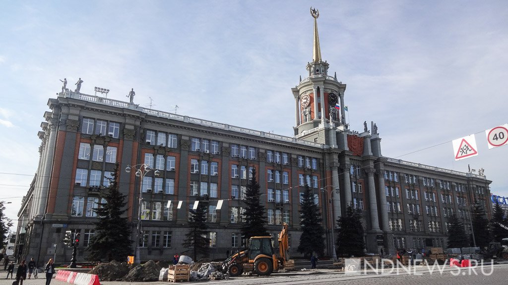Прокуратура начала проверку о закупке мэрией Екатеринбурга бордюров по цене в 4 раза выше рыночной
