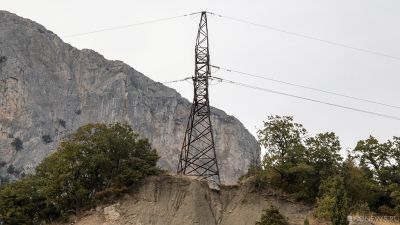 В Крыму и Москве разошлись в оценках энергопотребления полуострова