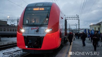 Все по расписанию: РЖД восстановили движение поездов на Кубани