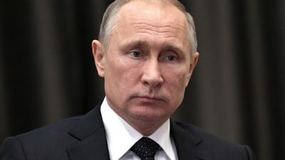 Путин фактически объявил о своем выдвижении – пока неформально