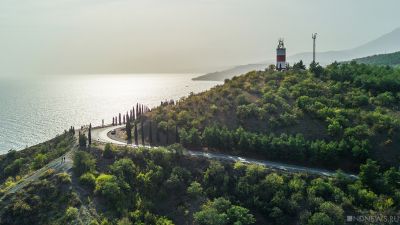 Реконструкцию самой красивой дороги Крыма планируют начать в середине мая